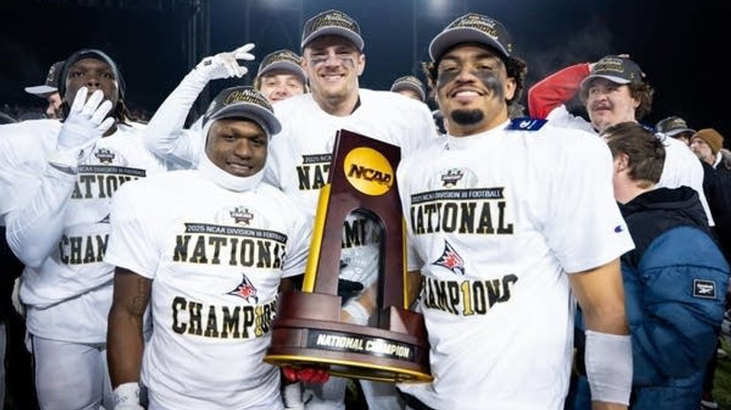 UWRF Football National Championship